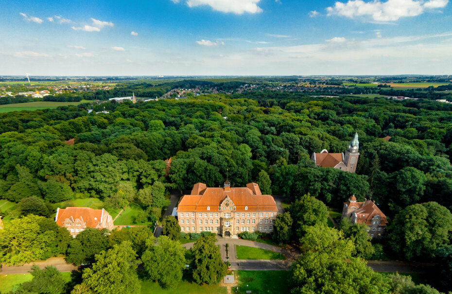 LVR-Klinik Bedburg-Hau - Karriere beim LVR